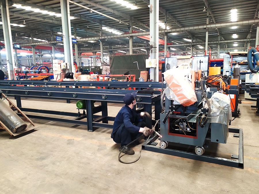 NCrebar shear line